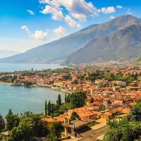 Магията на италианските езера и езерото Лугано