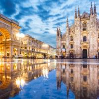 Магията на италианските езера и езерото Лугано