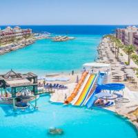 Египет - Sunny Days El Palacio Resort Spa Standard 4* - All Inclusive почивка в Хургада с полет от София - Есен 2024