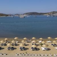 ТУРЦИЯ - Почивка в Бодрум - Smart Stay Beach Bodrum 4* - All Inclusive почивка с полет от София 2025