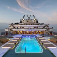 Круиз Италия, Испания и Франция с MSC SEAVIEW 2025 и 2026