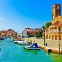 Италия - Hotel La Fenice 3* - ПОЧИВКА ВЪВ ВЕНЕЦИЯ 2025 - МАГИЯТА НА СЕВЕРНА ИТАЛИЯ - 7 нощувки - полет от София - 2025