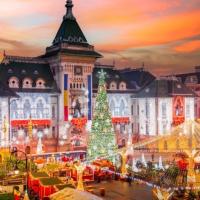 В коледната приказка КРАЙОВА - тръгване от София