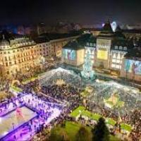 В коледната приказка КРАЙОВА - тръгване от София