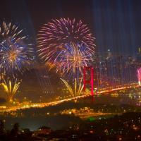 Нова Година 2026 в Истанбул - собствен транспорт