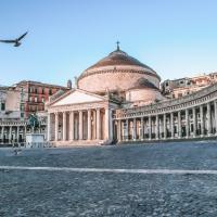 Италия - Рим и Неапол - по следите на императорите, със самолет и влак, на български език - 2026