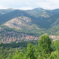 Уикенд в Кратово