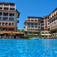 Свети Влас - Апарткомплекс ОЛИМП **** 2026 Свети Влас - Апарткомплекс ОЛИМП **** 2026