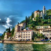 Магията на италианските езера и езерото Лугано Магията на италианските езера и езерото Лугано