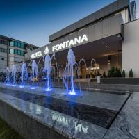 Нова година във Върнячка баня - 3 нощувки в хотел Fontana **** - със собствен транспорт - 2025