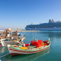 АДРИАТИЧЕСКИ КРУИЗ ДУБРОВНИК, КОТОР, БАРИ, КОРФУ, КЕФАЛОНИЯ И КАТАКОЛОН 2026