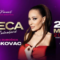 Звездна вечер в Лесковац с СЕСА на 23.05