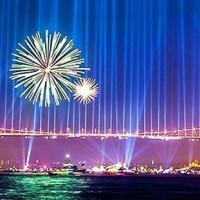 Нова Година в Истанбул 2027, с празнична новогодишна вечеря на Яхта по Босфора